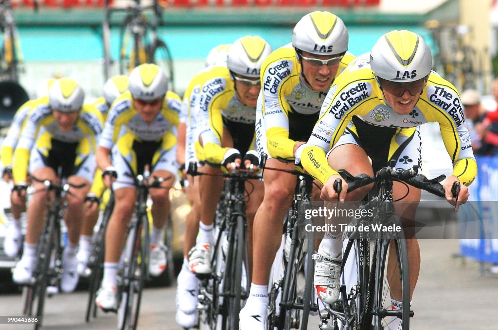 Cycling: 91St Giro D'Italia / Stage 1