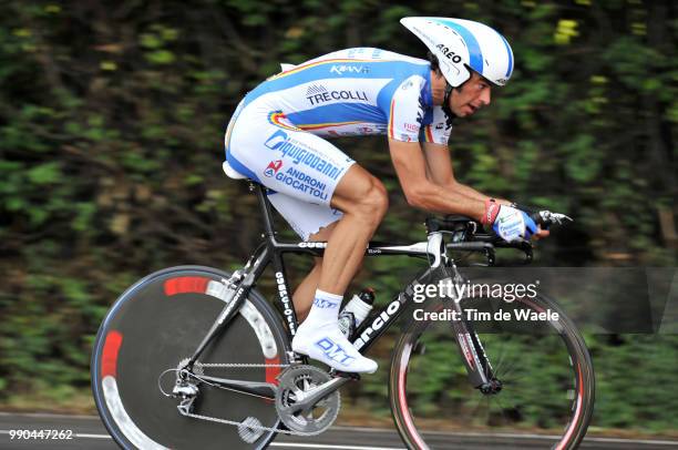 Giro Italia, Stage 10Nardello Daniele /Pesaro - Urbino , Time Trial Contre La Montre Tijdrit, Tour Of Italy, Ronde Van Italie, Etape Rit /Tim De Waele