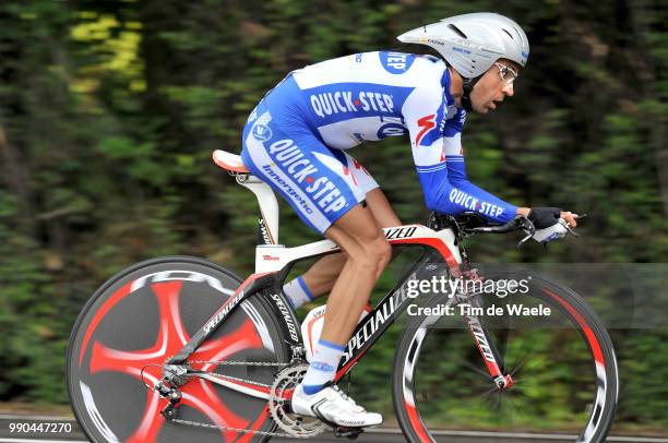 Giro Italia, Stage 10Garate Juan Manuel /Pesaro - Urbino , Time Trial Contre La Montre Tijdrit, Tour Of Italy, Ronde Van Italie, Etape Rit /Tim De...