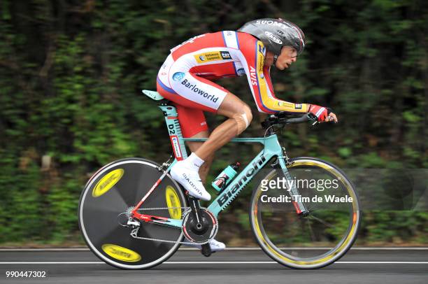 Giro Italia, Stage 10Soler Hernandez Juan M. /Pesaro - Urbino , Time Trial Contre La Montre Tijdrit, Tour Of Italy, Ronde Van Italie, Etape Rit /Tim...