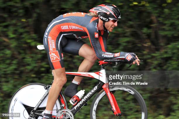 Giro Italia, Stage 10Karpets Vladimir /Pesaro - Urbino , Time Trial Contre La Montre Tijdrit, Tour Of Italy, Ronde Van Italie, Etape Rit /Tim De Waele