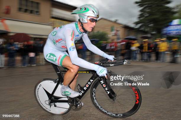 Giro Italia, Stage 10Bosisio Gabriele /Pesaro - Urbino , Time Trial Contre La Montre Tijdrit, Tour Of Italy, Ronde Van Italie, Etape Rit /Tim De Waele
