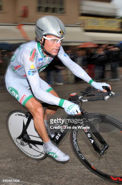 Giro Italia, Stage 10Di Luca Danilo /Pesaro - Urbino , Time Trial Contre La Montre Tijdrit, Tour Of Italy, Ronde Van Italie, Etape Rit /Tim De Waele
