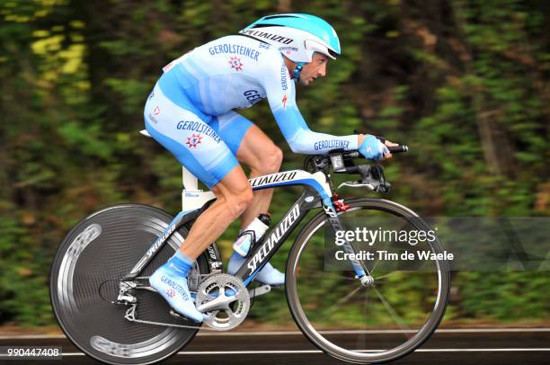 Giro Italia, Stage 10Rebellin Davide /Pesaro - Urbino , Time Trial Contre La Montre Tijdrit, Tour Of Italy, Ronde Van Italie, Etape Rit /Tim De Waele