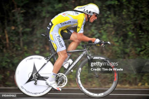 Giro Italia, Stage 10Petrov Evgeni /Pesaro - Urbino , Time Trial Contre La Montre Tijdrit, Tour Of Italy, Ronde Van Italie, Etape Rit /Tim De Waele