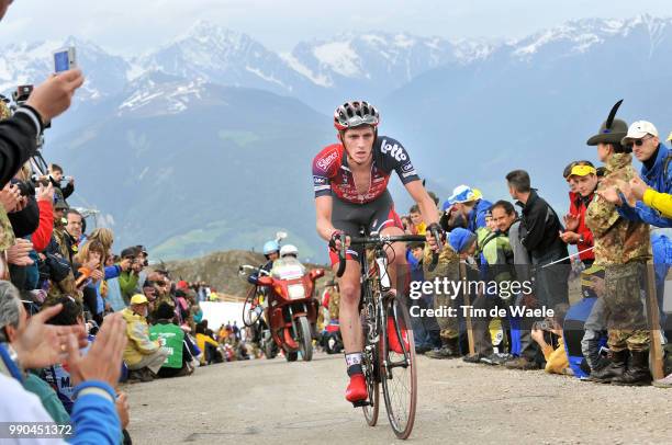 Giro D'Italia, Stage 16Van Den Broeck Jurgen /San Vigilio Di Marebbe - Plan De Corones , Tim Trial, Contre La Montre, Tijdrit, Tour Of Italy, Ronde...