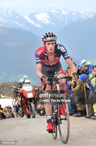 Giro D'Italia, Stage 16Van Den Broeck Jurgen /San Vigilio Di Marebbe - Plan De Corones , Tim Trial, Contre La Montre, Tijdrit, Tour Of Italy, Ronde...