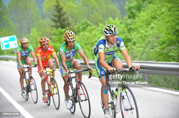 Giro D'Italia, Stage 15Nibali Vincenzo , Perez Cuapio Julio Alberto , Rodriguez Oliver Joaquin /Arabba - Passo Fedaia, Marmolada , Tour Of Italy,...