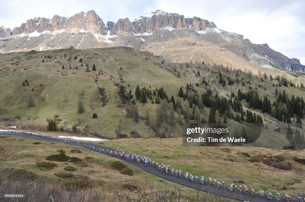 Cycling : 91E Giro D'Italia / Stage 15