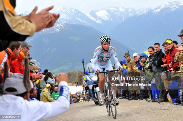 Giro D'Italia, Stage 16Savoldelli Paolo /San Vigilio Di Marebbe - Plan De Corones , Tim Trial, Contre La Montre, Tijdrit, Tour Of Italy, Ronde Van...