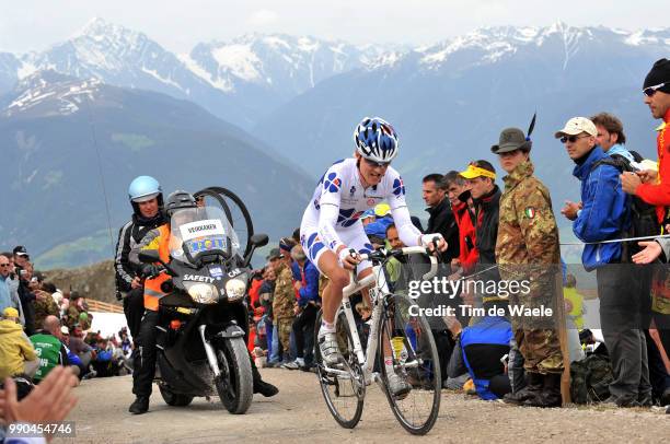 Giro D'Italia, Stage 16Veikkanen Jussi /San Vigilio Di Marebbe - Plan De Corones , Tim Trial, Contre La Montre, Tijdrit, Tour Of Italy, Ronde Van...