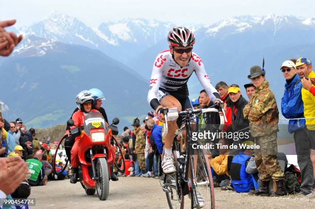 Giro D'Italia, Stage 16S?Rensen Sorensen Nicki /San Vigilio Di Marebbe - Plan De Corones , Tim Trial, Contre La Montre, Tijdrit, Tour Of Italy, Ronde...