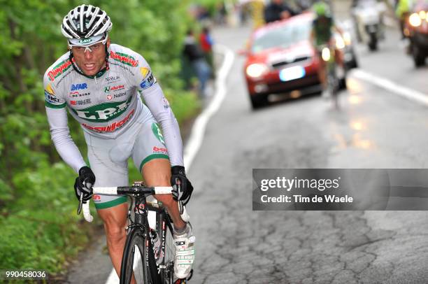 Giro D'Italia, Stage 19Di Luca Danilo , Nibali Vincenzo /Legnano - Presolana, Monte Pora , Tour Of Italy, Ronde Van Italie, Etape Rit /Tim De Waele