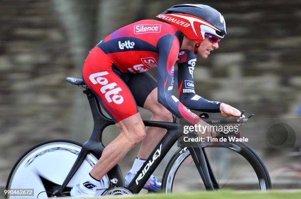 Dauphine Libere, Prologuecadel Evans /Le Pontet - Avignon /Time Trial, Contre La Montre, Tijdrit /Etape Rit, Tim De Waele