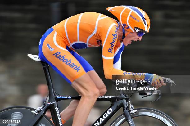 Dauphine Libere, Prologuerobert Gesink , Le Pontet - Avignon /Time Trial, Contre La Montre, Tijdrit /Etape Rit, Tim De Waele