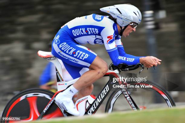 Dauphine Libere, Prologuecarlos Barredo , Le Pontet - Avignon /Time Trial, Contre La Montre, Tijdrit /Etape Rit, Tim De Waele