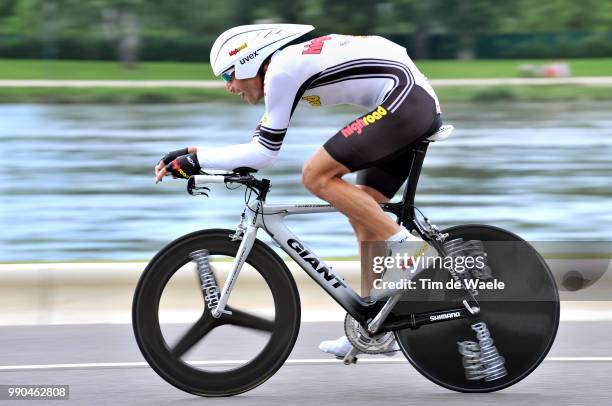 Dauphine Libere, Prologuegeorge Hincapie /Le Pontet - Avignon /Time Trial, Contre La Montre, Tijdrit /Etape Rit, Tim De Waele