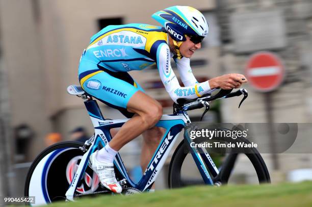 Dauphine Libere, Prologuebrajkovic Janez /Le Pontet - Avignon /Time Trial, Contre La Montre, Tijdrit /Etape Rit, Tim De Waele