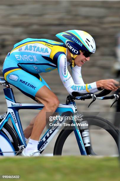 Dauphine Libere, Prologuebrajkovic Janez /Le Pontet - Avignon /Time Trial, Contre La Montre, Tijdrit /Etape Rit, Tim De Waele