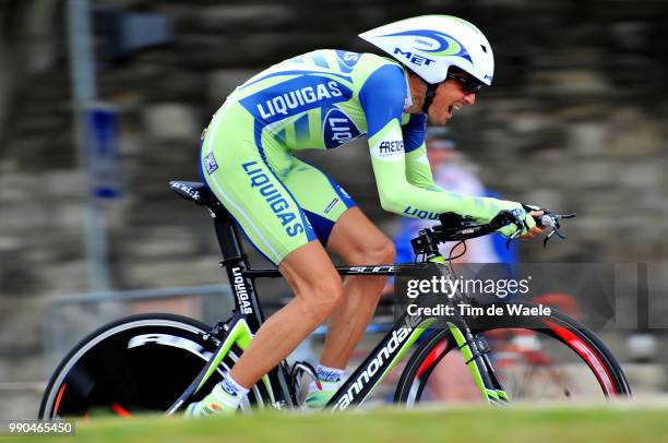 Dauphine Libere, Prologuebeltran Manuel /Le Pontet - Avignon /Time Trial, Contre La Montre, Tijdrit /Etape Rit, Tim De Waele