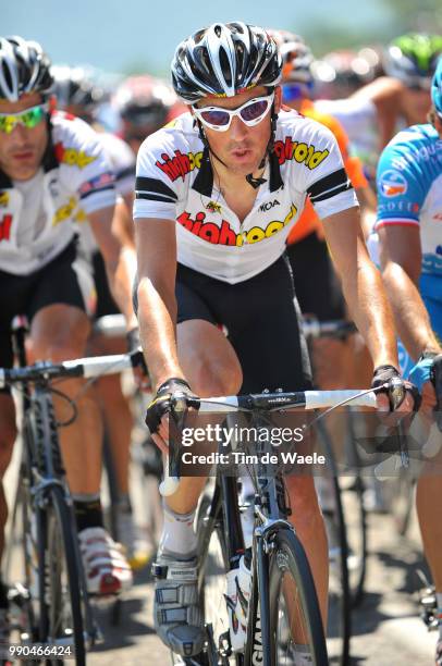 Dauphine Libere, Stage 4Barry Michael /Vienne - Annemasse , Etape Rit, Tim De Waele