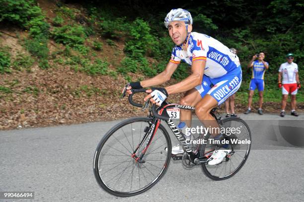 Dauphine Libere, Stage 4Garate Juan Manuel /Vienne - Annemasse , Etape Rit, Tim De Waele