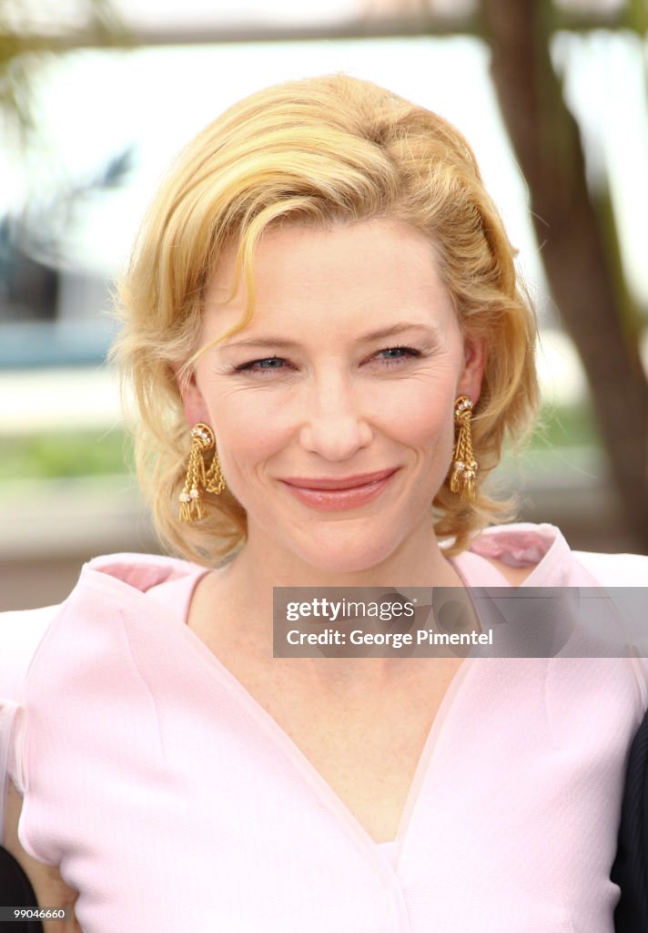 63rd Cannes Film Festival: Robin Hood Photocall