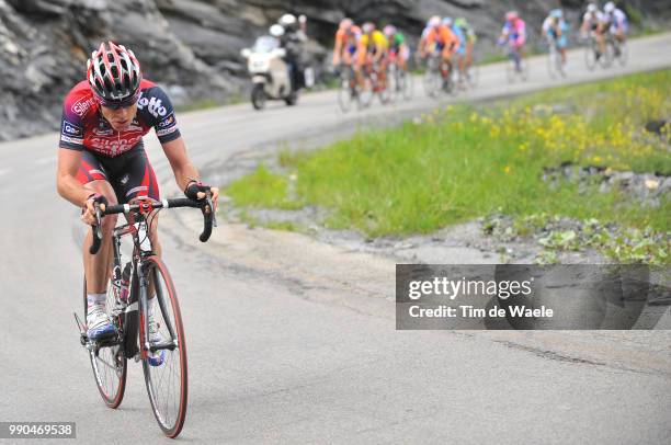 Dauphine Libere, Stage 6Evans Cadel , Leipheimer Levi Green Jersey, Valverde Alejandro Yellow Jersey, Gesink Robert , Szmyd Sylvester , Fedrigo...