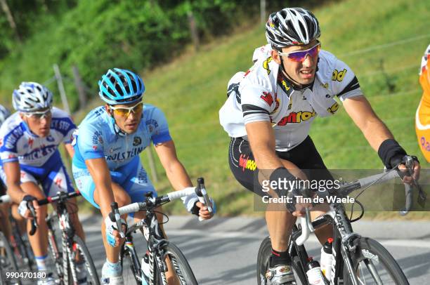 Tour De Suisse, Stage 4Reynes Mimo Vicente /Gossau Sg - Domat, Ems , Etape Rit, Tim De Waele