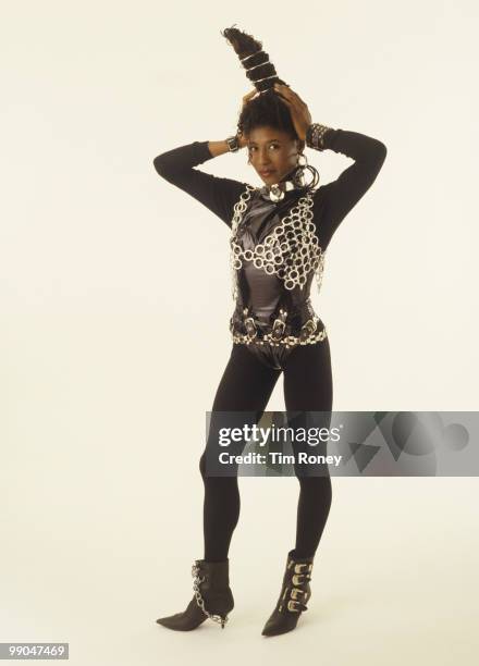 Sinetta Rorie 2,804 Singer Sinitta Photos & High Res Pictures - Getty Images