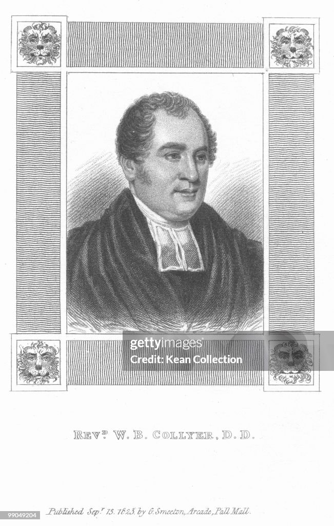 William Bengo Collyer