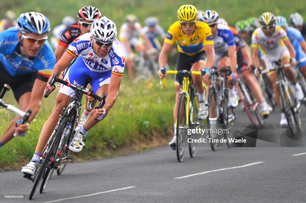 Cycling : Tour De France / Stage 7
