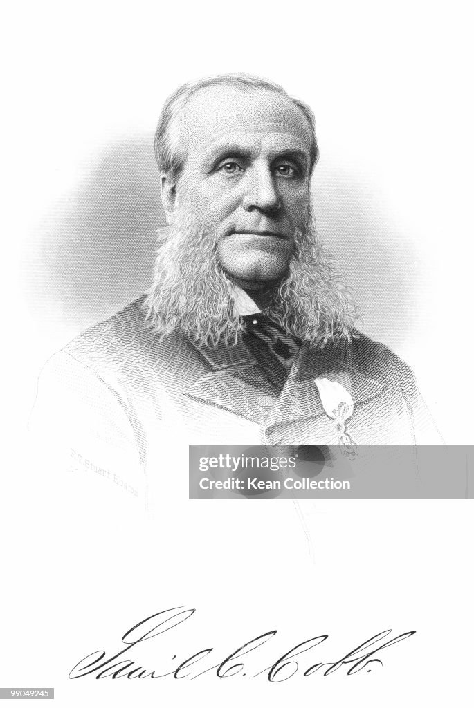 Samuel Crocker Cobb