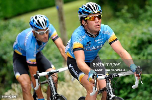 Tour De France, Stage 9Cavendish Mark /Toulouse - Bagneres -De-Bigorre , Ronde Van Frankrijk, Tdf, Etape Rit, Tim De Waele