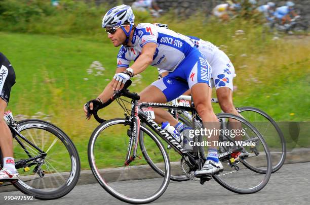Tour De France, Stage 9De Jongh Steven /Toulouse - Bagneres -De-Bigorre , Ronde Van Frankrijk, Tdf, Etape Rit, Tim De Waele