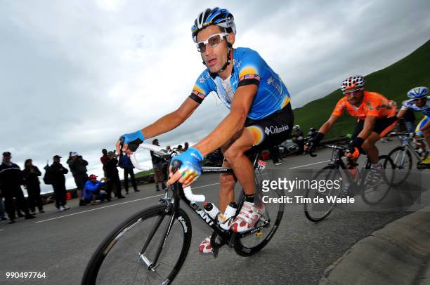 Tour De France, Stage 9Hincapie George /Toulouse - Bagneres -De-Bigorre , Ronde Van Frankrijk, Tdf, Etape Rit, Tim De Waele