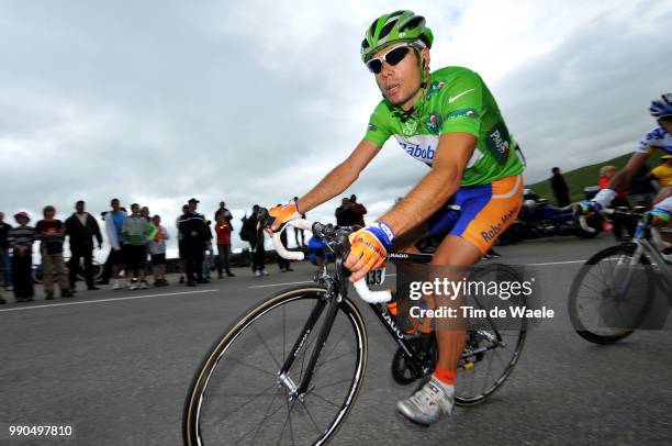 Tour De France, Stage 9Freire Oscar Green Jersey, Toulouse - Bagneres -De-Bigorre , Ronde Van Frankrijk, Tdf, Etape Rit, Tim De Waele