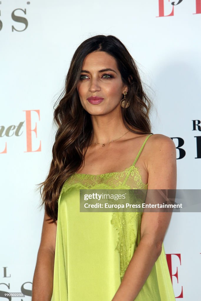 'ELLE Gourmet Awards' 2018 in Madrid