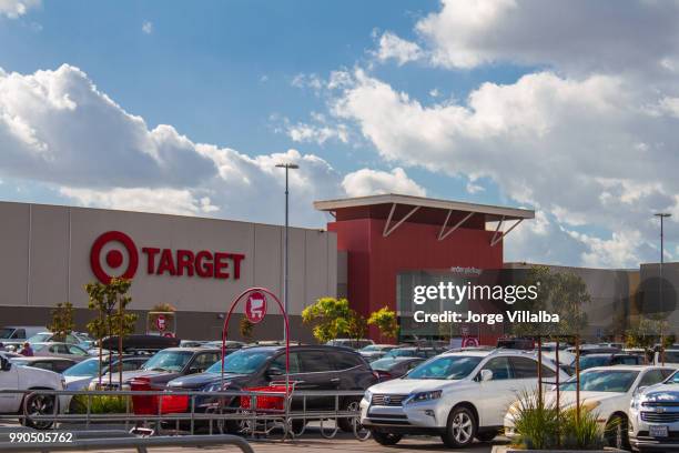 Target Store Images Target Store Exterior Photos and Premium High Res Pictures - Getty Images