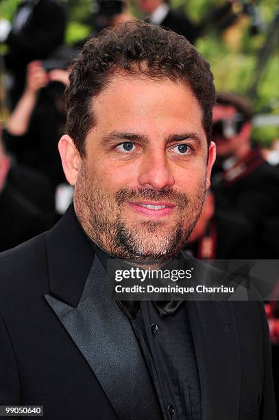 Director Brett Ratner attends the Opening Night Premiere of 'Robin Hood' at the Palais des Festivals during the 63rd Annual International Cannes Film...