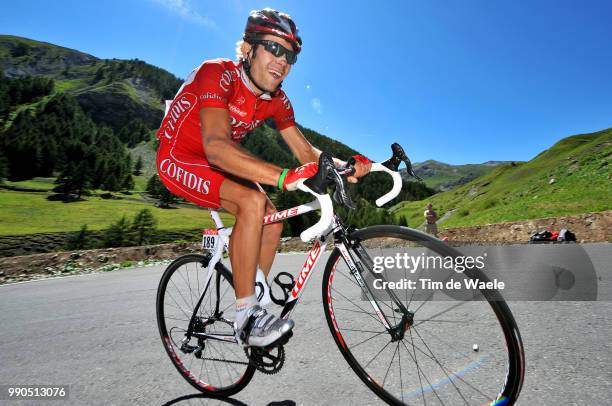 Tour De France, Stage 16Monfort Maxime , Col Cime De La Bonette-Restefond, Cuneo - Jausiers , Ronde Van Frankrijk, Tdf, Etape Rit, Tim De Waele