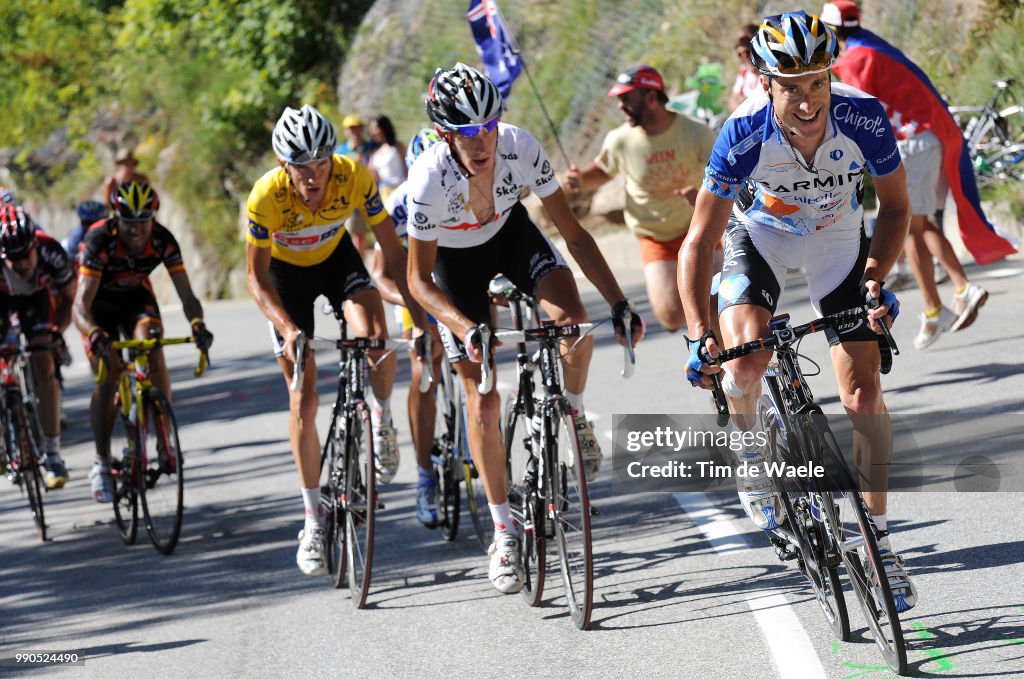 Cycling : Tour De France / Stage 17
