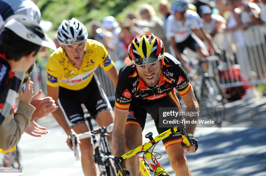 Cycling : Tour De France / Stage 17