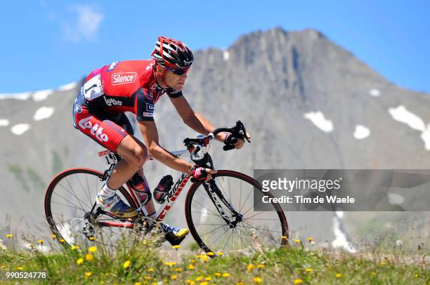 Tour De France, Stage 17Evans Cadel , Col Du Galibier, Embrun - L'Alpe-D'Huez /Ronde Van Frankrijk, Tdf, Etape Rit, Tim De Waele