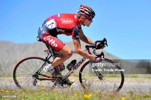 Tour De France, Stage 17Evans Cadel , Col Du Galibier, Embrun - L'Alpe-D'Huez /Ronde Van Frankrijk, Tdf, Etape Rit, Tim De Waele