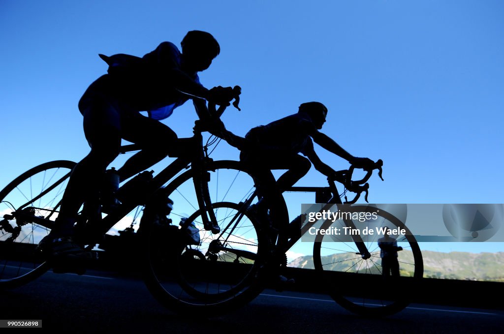 Cycling : Tour De France / Stage 17