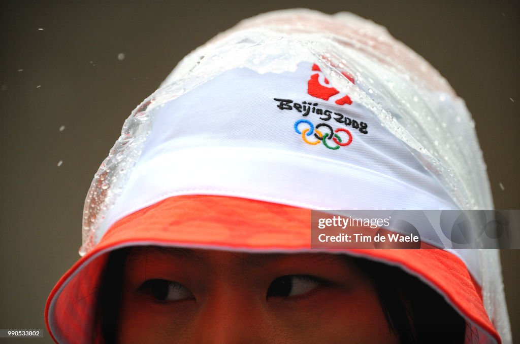 Beijing Olympics : Cycling Women Road