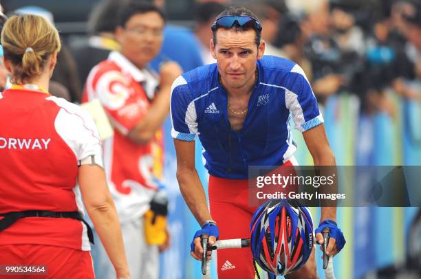 Cycling Men Road Dessel Cyril , Beijing Peking - Juyong Pass , Wielrennen Mannen Weg, Cyclisme Hommes Route /Olymische Spelen, Jeux Olympique /Tim De...