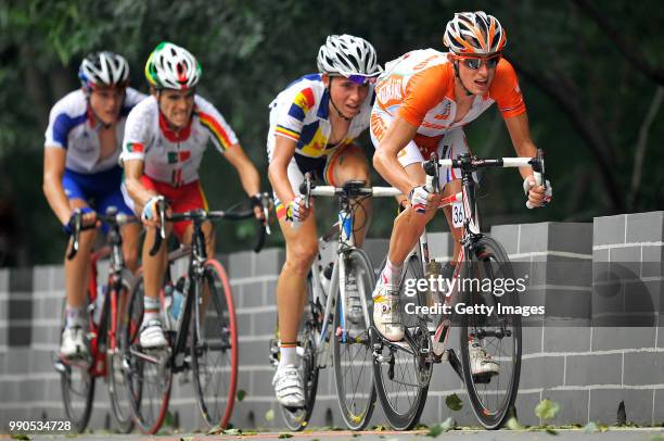Cycling Men Road Clement Stef /Beijing Peking - Juyong Pass , Wielrennen Mannen Weg, Cyclisme Hommes Route /Olymische Spelen, Jeux Olympique /Tim De...