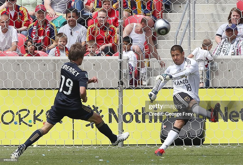 Philadelphia Union v Real Salt Lake